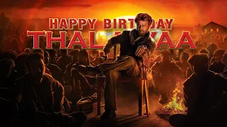 Thalaivar Birthday Special Mashup 2022| Super Star Rajinikanth Tribute | Manoj Maddy |