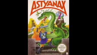 NES - Astyanax - Full Longplay