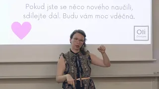 Olga Ryparová: Chemie v jídle (Pátečníci 4.8.2023)