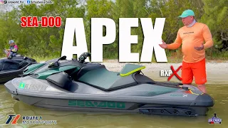 2023 Sea-doo Rxp X APEX Full Review & Test Drive