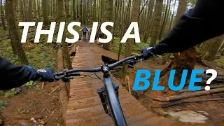 Bonus Video - Squamish With Awesome MTB // Leave of Absence, Alice Lake