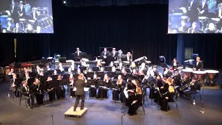 Secret Agent Santa - Troy Athens Symphonic Band