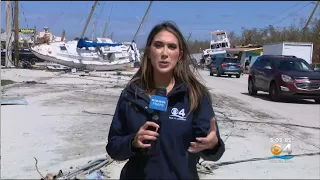 "The water was over the roof of the building" - Fort Myers Beach Left Devastated By Hurricane Ian