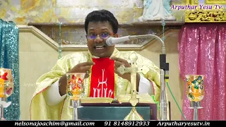 Feast Sermon by Rev. Fr.Arulmani from Vinnarasi Madha Church, Chintadripet | 20/08/2022 Chennai