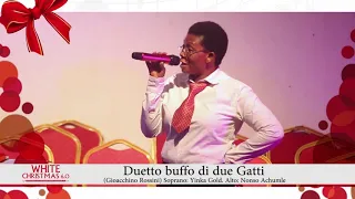 Duetto buffo di due Gatti. - Gioacchino Rossini.  Produced by New Wine Music