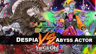 High Rated DB? Despia Vs Abyss Actor | Que MARAVILHA