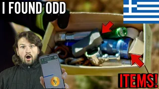 THIS CAN'T BE REAL! WE FOUND WEIRD ITEMS WHILE PLAYING WITH RANDONAUTICA!