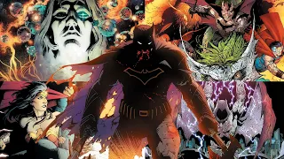 Dark Nights Metal Full Story Explained | Dark Nights Metal Review