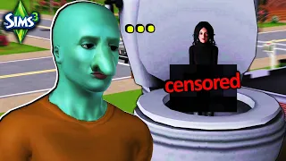 THE SIMS 3 is a GLITCHY MASTERPIECE