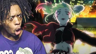 Suicide Squad ISEKAI Official Trailer 3 DC | TRAY313 Reaction