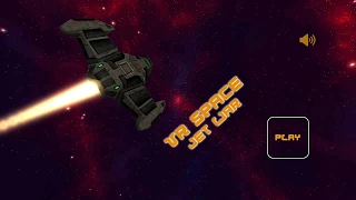 Space Jet War Shooting VR Game |Android Game 2019