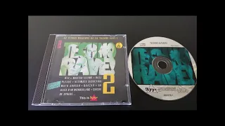 Techno Rave! Vol.2 CD.01 (1992)