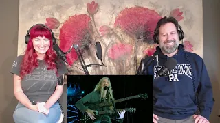 Mike & Ginger React to NIGHTWISH - The Islander (Live at Tampere)