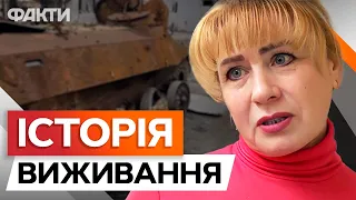 "На ТАНКАХ їхали НАШІ КОВДРИ!" Як відновлюється бізнес після ОКУПАЦІЇ