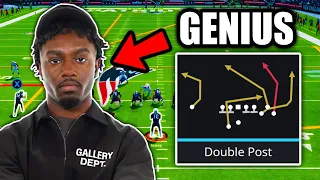 How Henry Built the Smartest Offense in Madden History (Yet Again)