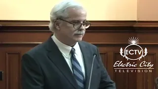 Scranton City Council Sine Die (January 6, 2020)