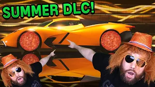 HUGE NEWS! FIRST SUMMER DLC DETAILS! | GTA ONLINE