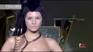 BASMAR by MONTSE BASSONS Spring Summer 2011 Madrid - Fashion Channel