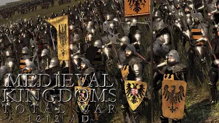 Battle of Nicopolis (1396) - Total War Medieval Kingdoms 1212 AD Historical Battle