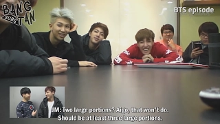 [ENG] 140221 [EPISODE] 140218 It's a j-hope-ful day!