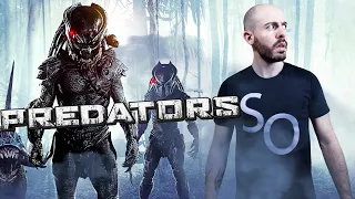 SO - Predators (Rétrospective Predator 3/5)