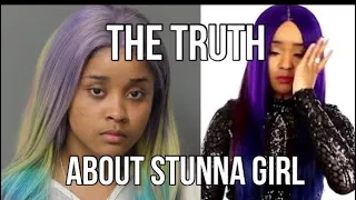 STUNNA GIRL EXP0SED! (the TRUTH on EVERYTHING)