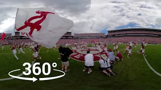 UA Virtual Campus Tour Bryant Denny Stadium | The University of Alabama