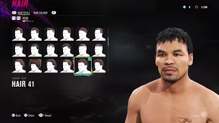 UFC 4 | HOW TO CREATE MANNY PACQUIAO