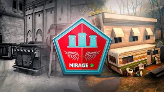 Adeus MIRAGE... Bem vindo, IRIS?? O novo mapa do MESMO CRIADOR da MIRAGE que revolucionará o CS:GO