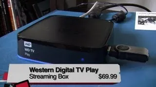 Western Digital TV Play Review