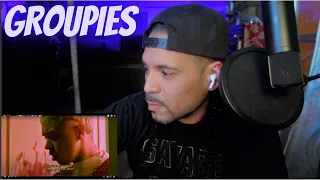 [REACT] GROUPIES - Doode & Teto & Matuê | LEGENDAS EM PORTUGUÊS