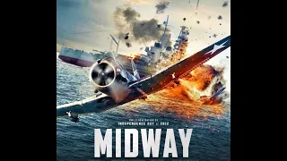 Battle of Midway -- Two steps from hell (victory) -- Midway (2019) best scene