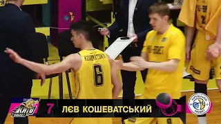 Підсумки сезону Суперліги Favbet: топ-10 блок-шотів