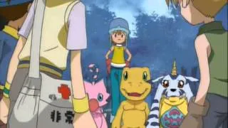 History of Digimon episode 8