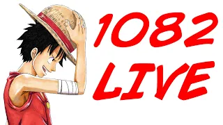 FINAL SAGA ODA CONTINUES TO COOK - One Piece Chapter 1082 LIVE REACTION