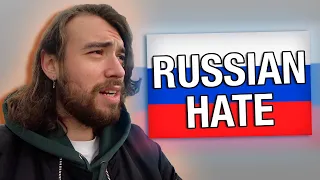 Does everyone hate Russians now? My experience.