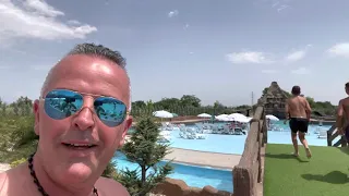 Aqua Park Pejë Kosovë (04.08.2021)