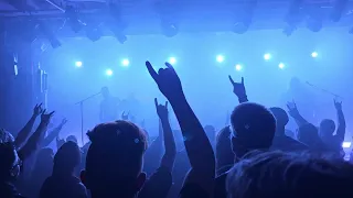 Skálmöld - Móri live in Aschaffenburg 2024