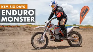 KTM 350 / 300 SIX DAYS | 2 Stroke vs 4 Stroke?