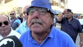 Napoli, la rabbia dei tifosi su De Laurentiis: "Scudetto o sarà anno maledetto"