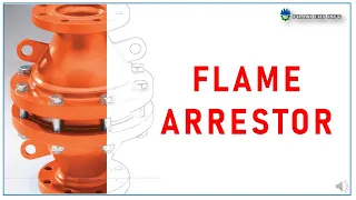 Flame arrestors