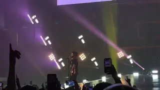 J. Cole - No Role Modelz (Live at the FTX Arena in Miami on 9/24/2021)