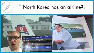 Air Koryo - inside North Korea's 1-star Airline