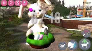 Goat Simulator iOS Version Easter Egg Hunt!