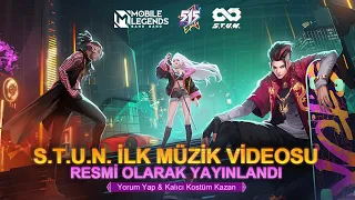 Together - S.T.U.N. Müzik Videosu | 515 Eparti | Mobile Legends: Bang Bang | Türkiye