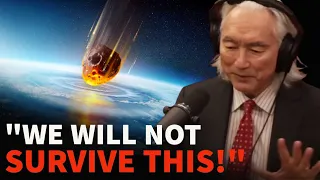 Michio Kaku Announces SERIOUS WARNING That Something Massive Is Headed Towards Earth!