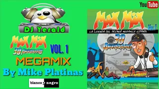 Max Mix 30 Aniversario Vol 1 - MEGAMIX