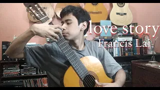 Love Story Theme (Where Do I Begin?) - Francis Lai