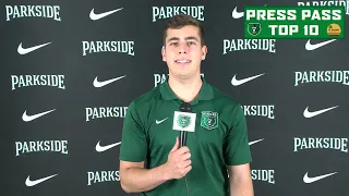 Parkside Press Pass Top 10 (Plays 10-6)