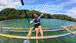 The Beauty and Serenity of Sarangani Province